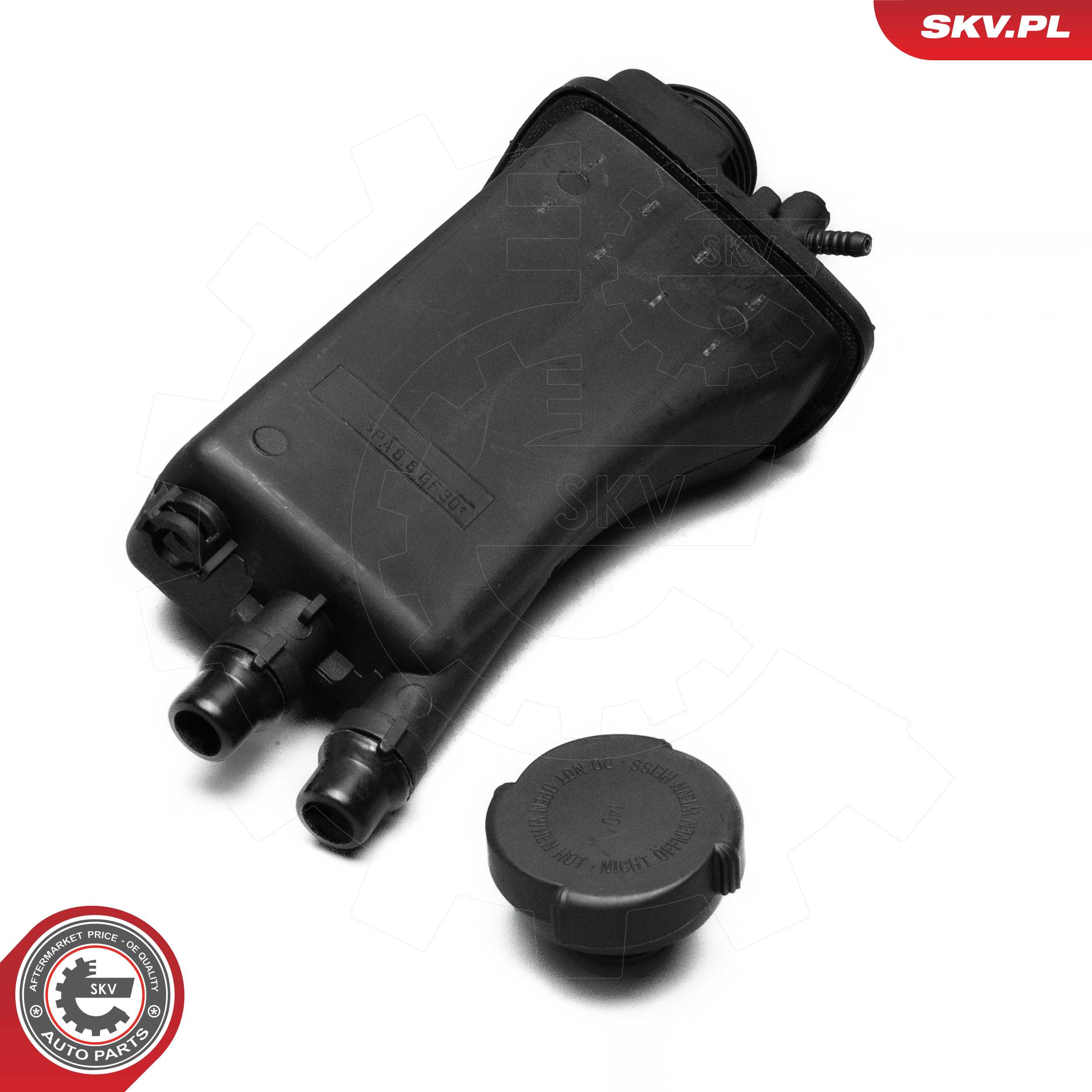 Expansion Tank, coolant