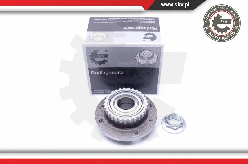 Wheel Bearing Kit