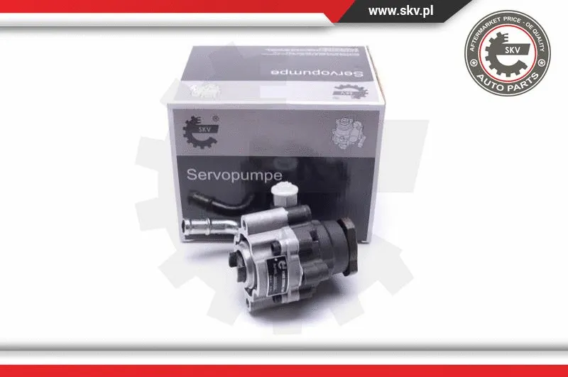 Hydraulic Pump, steering (10SKV295)