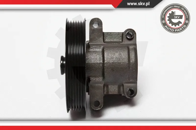Hydraulic Pump, steering