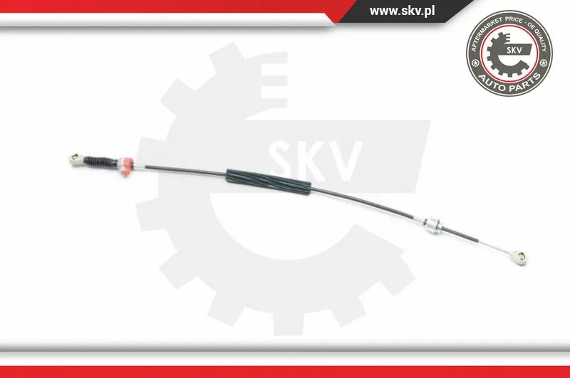 Cable Pull, manual transmission (27SKV063)