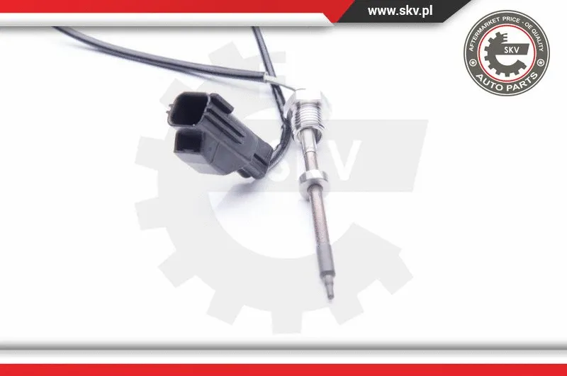 Sensor, exhaust gas temperature (30SKV099)