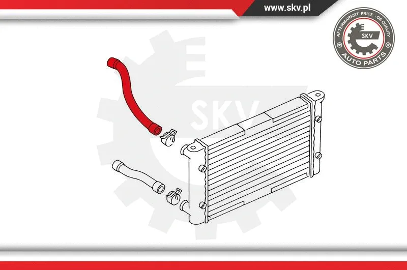 Radiator Hose