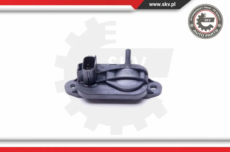 Sensor, exhaust pressure