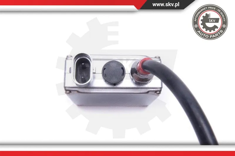 Control Unit, lights