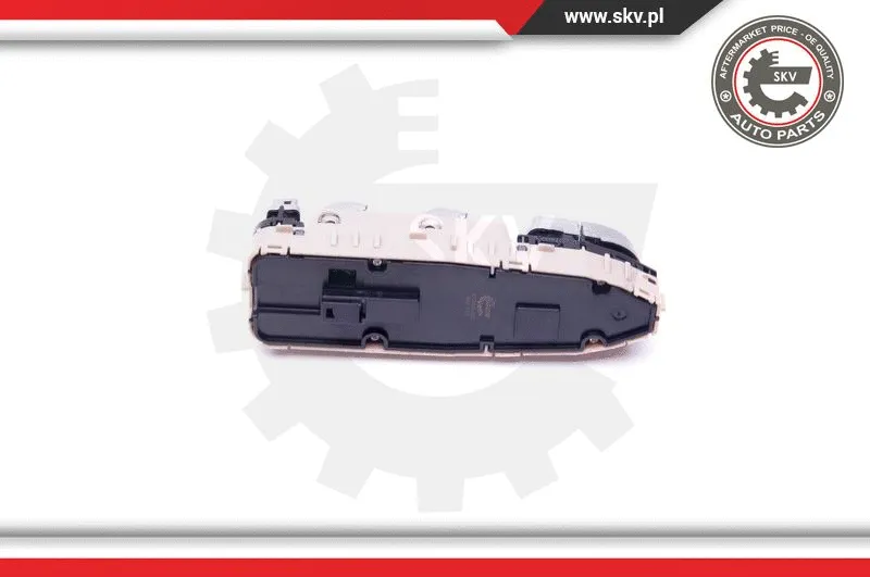 Switch, window regulator
