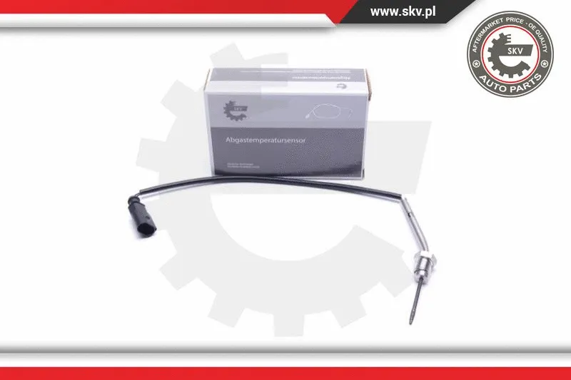 Sensor, exhaust gas temperature (30SKV369)