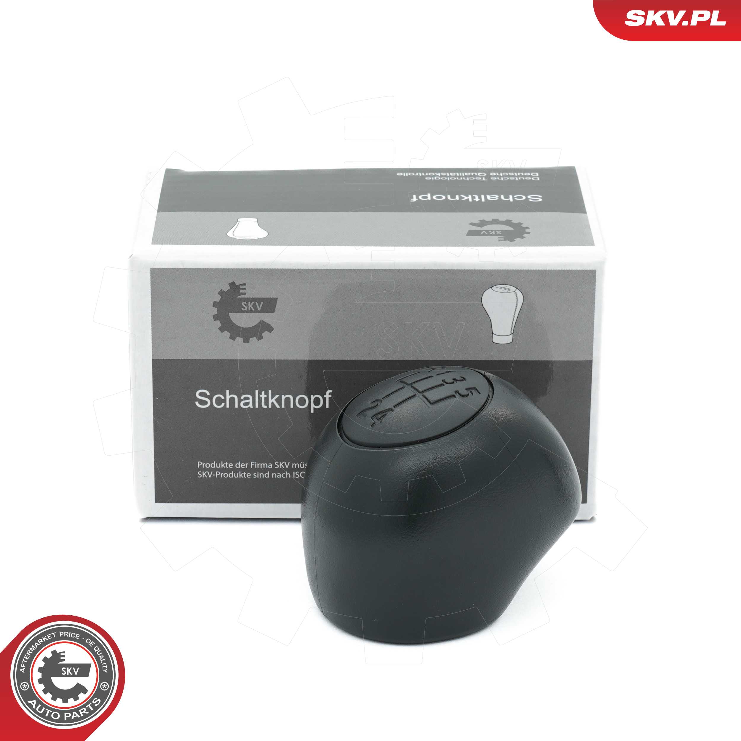 Gear Shift Lever Knob (63SKV138)