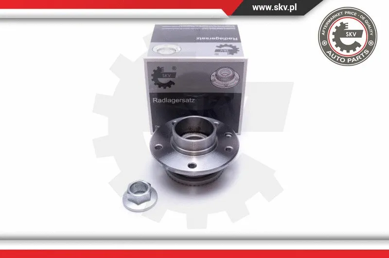 Wheel Bearing Kit (29SKV521)