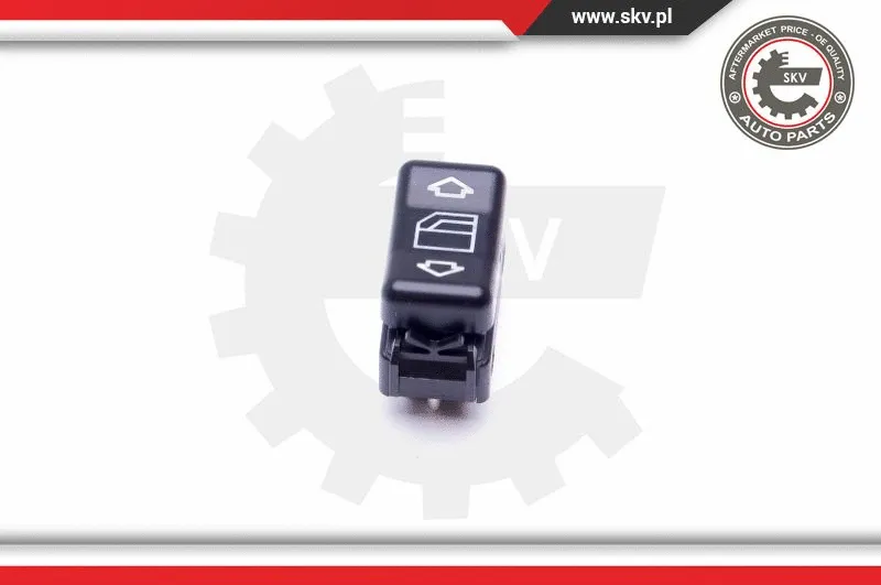 Switch, window regulator (37SKV323)