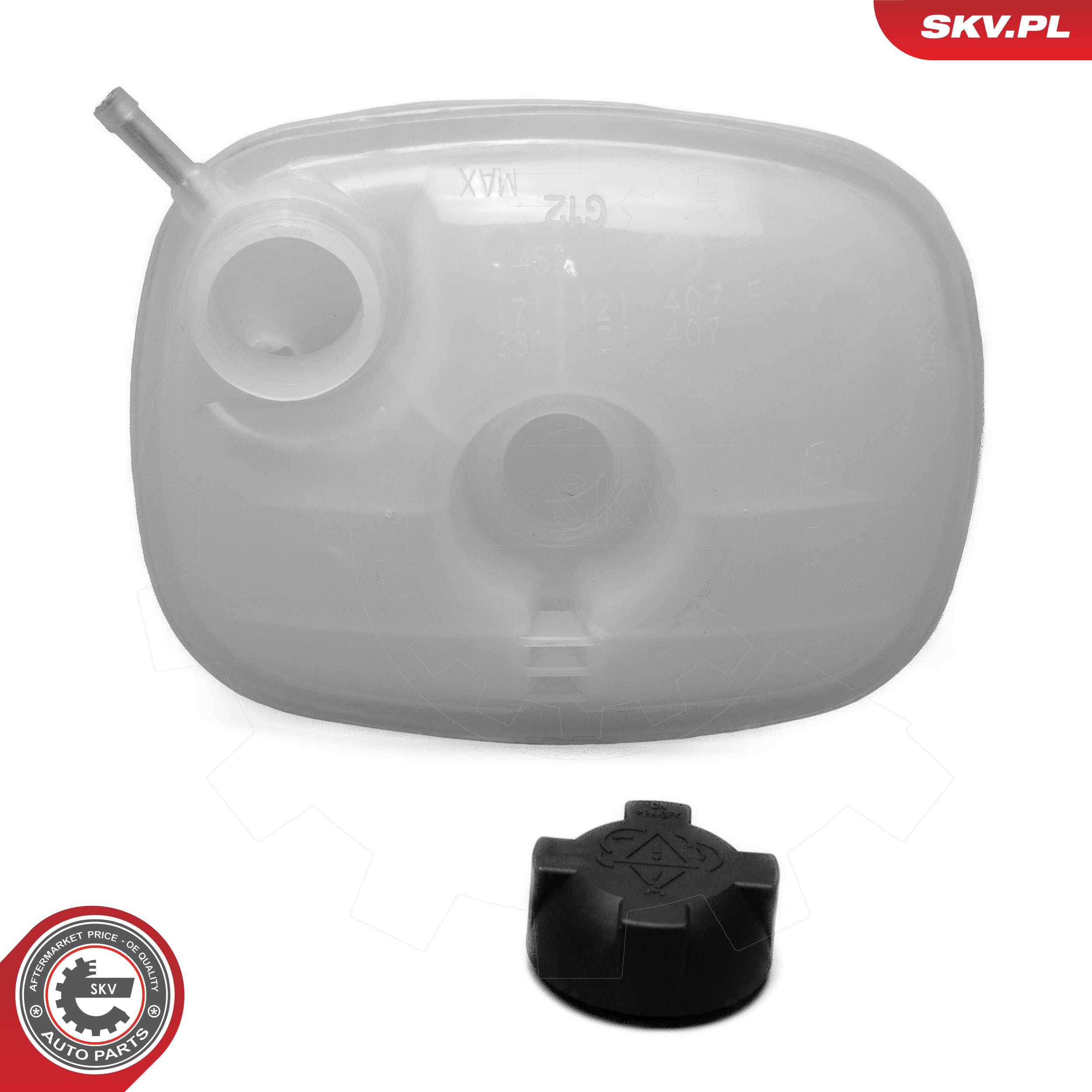 Expansion Tank, coolant