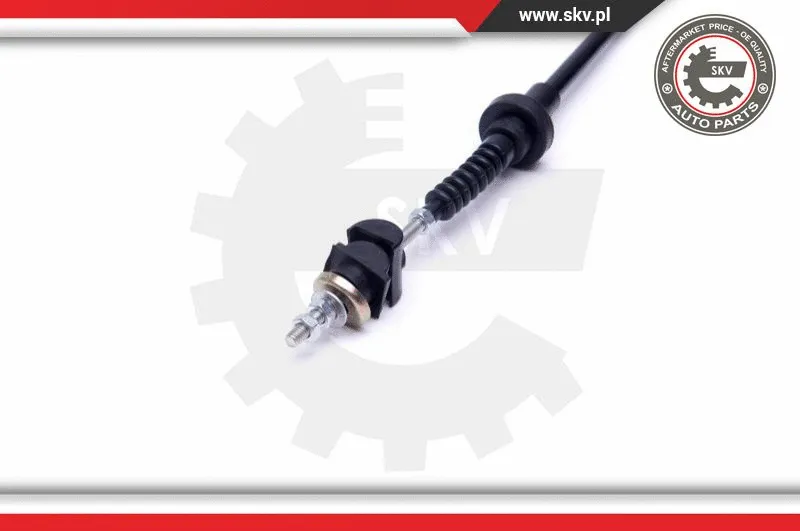 Cable Pull, clutch control