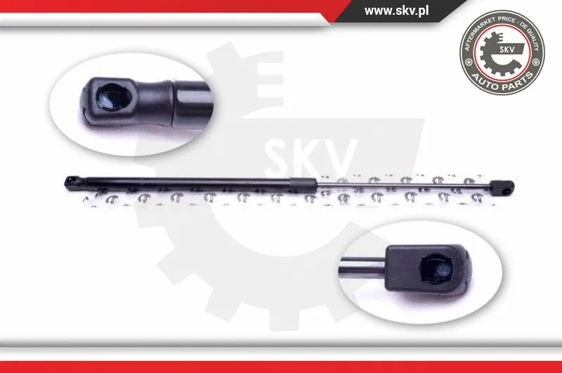 Gas Spring, boot/cargo area (52SKV427)