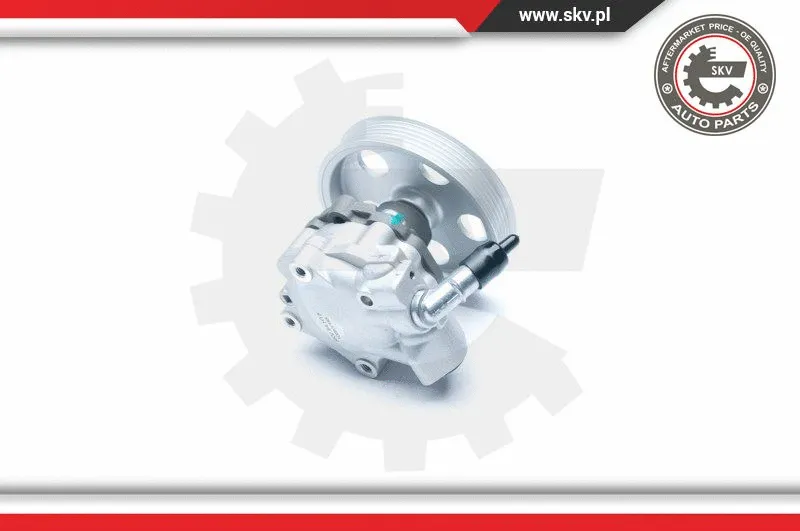 Hydraulic Pump, steering