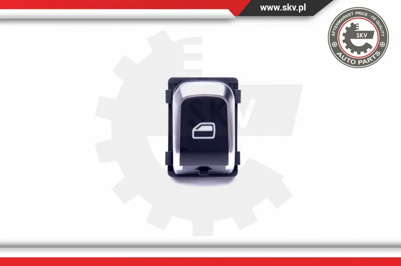 Switch, window regulator
