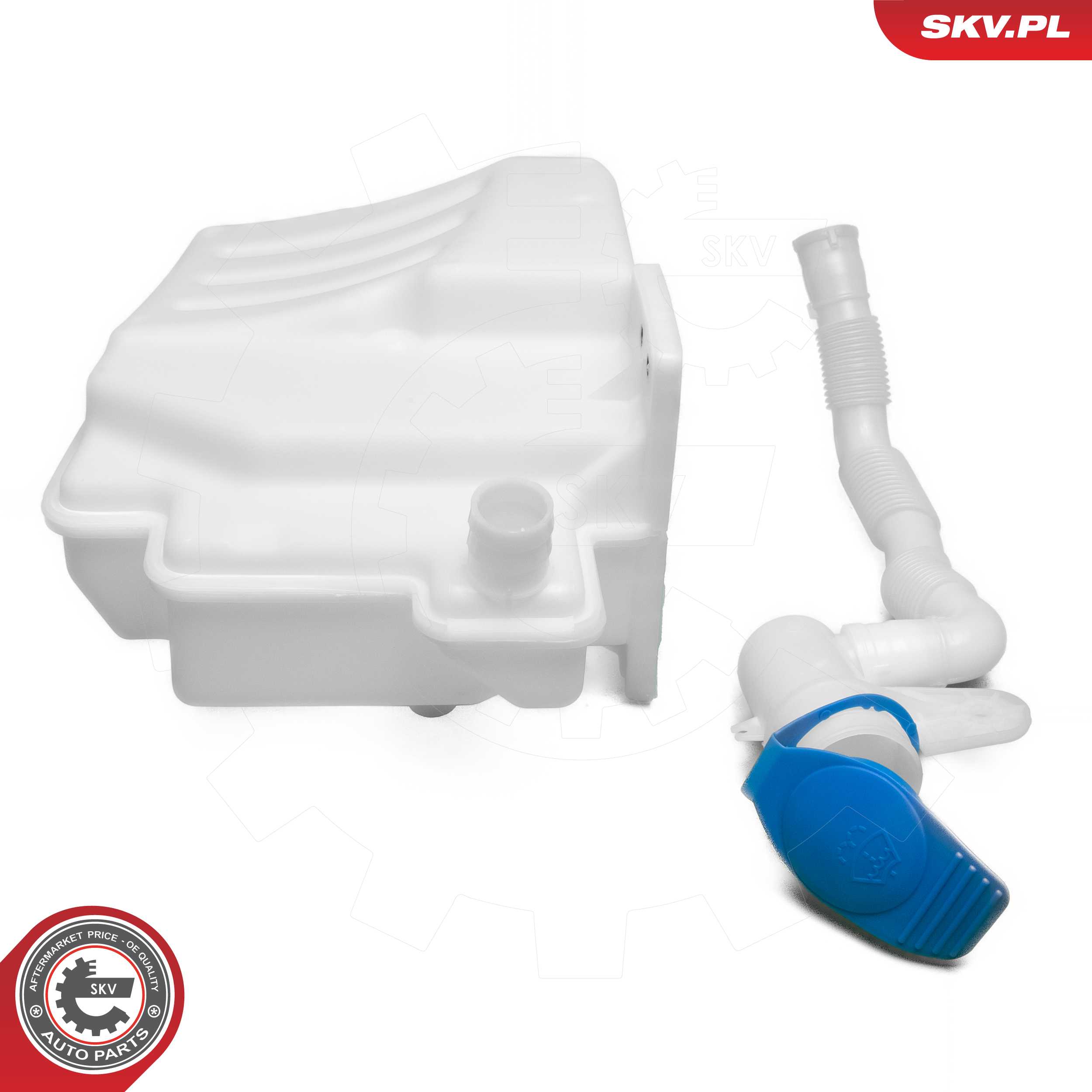 Washer Fluid Reservoir, window cleaning