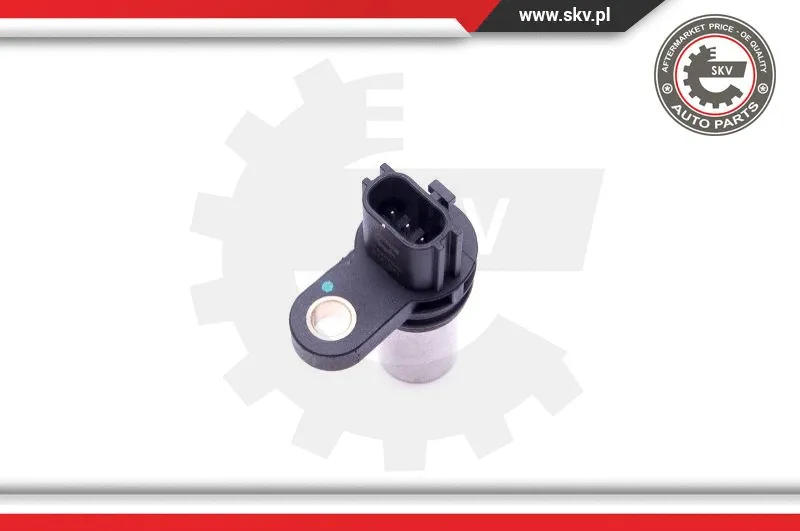 Sensor, crankshaft pulse