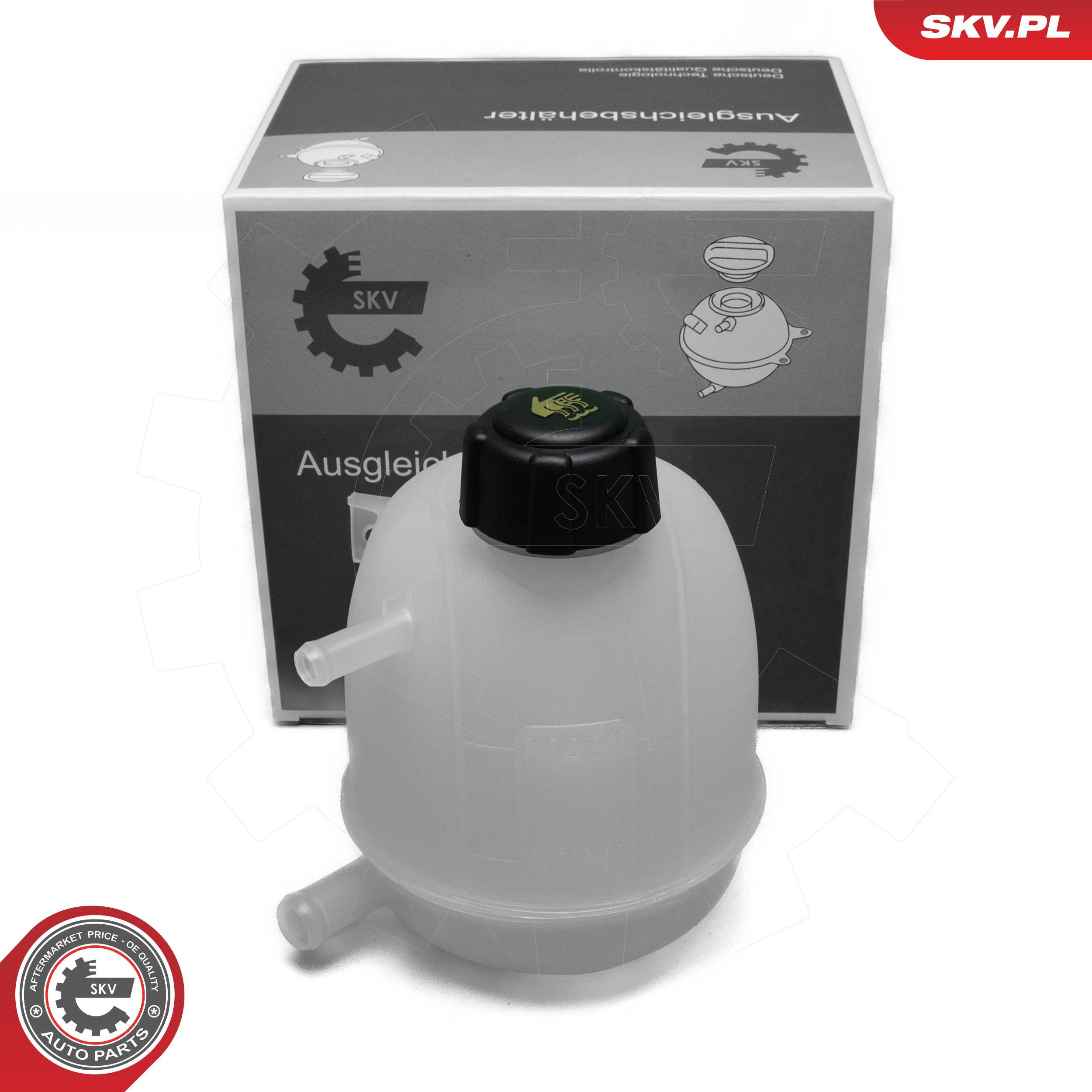 Expansion Tank, coolant (61SKV412)