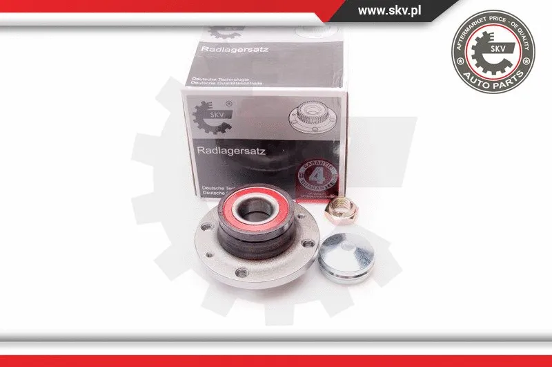 Wheel Bearing Kit