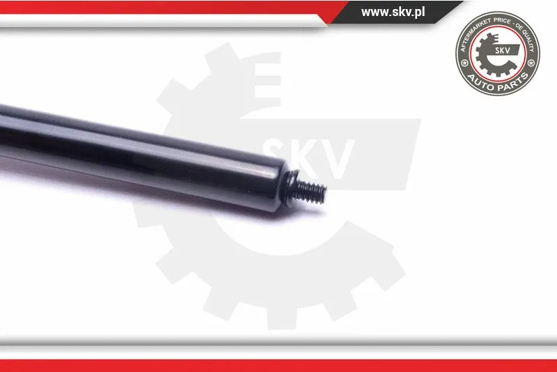 Gas Spring, bonnet