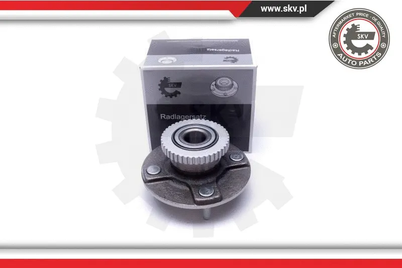 Wheel Bearing Kit (29SKV520)