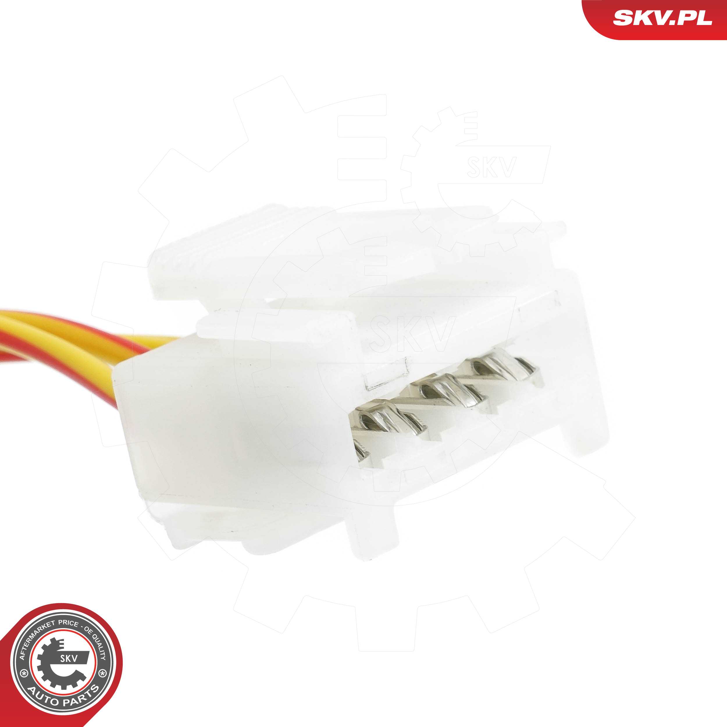 Cable Repair Set, tail light assembly