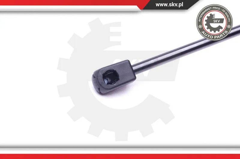 Gas Spring, boot/cargo area