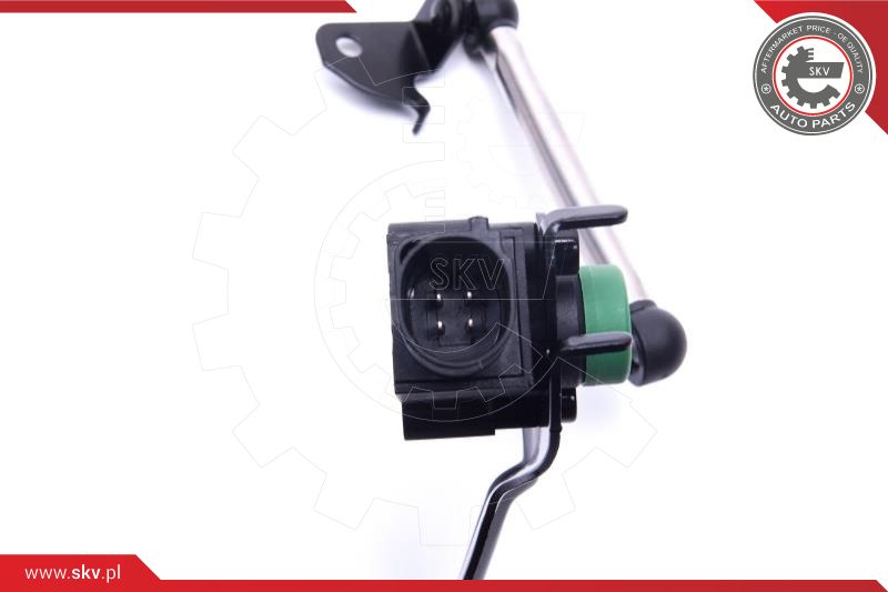Sensor, headlight levelling