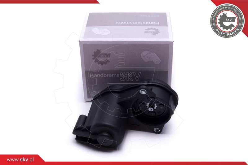 Control Element, parking brake caliper (96SKV485)