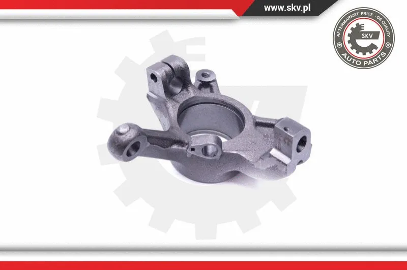 Steering Knuckle, wheel suspension