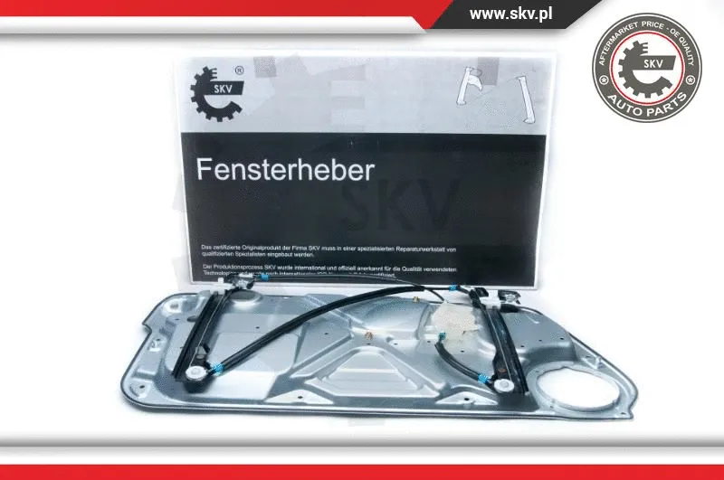 Window Regulator (01SKV996)