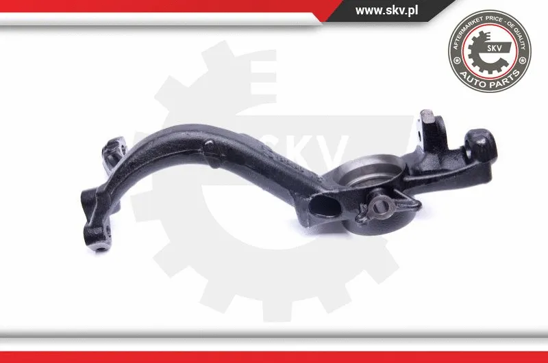 Steering Knuckle, wheel suspension