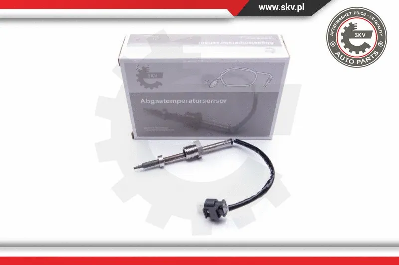 Sensor, exhaust gas temperature (30SKV082)