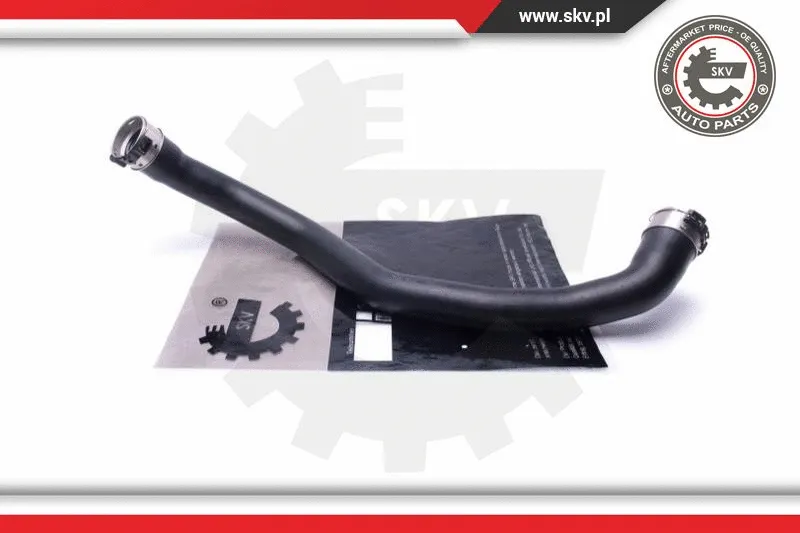 Charge Air Hose (43SKV320)