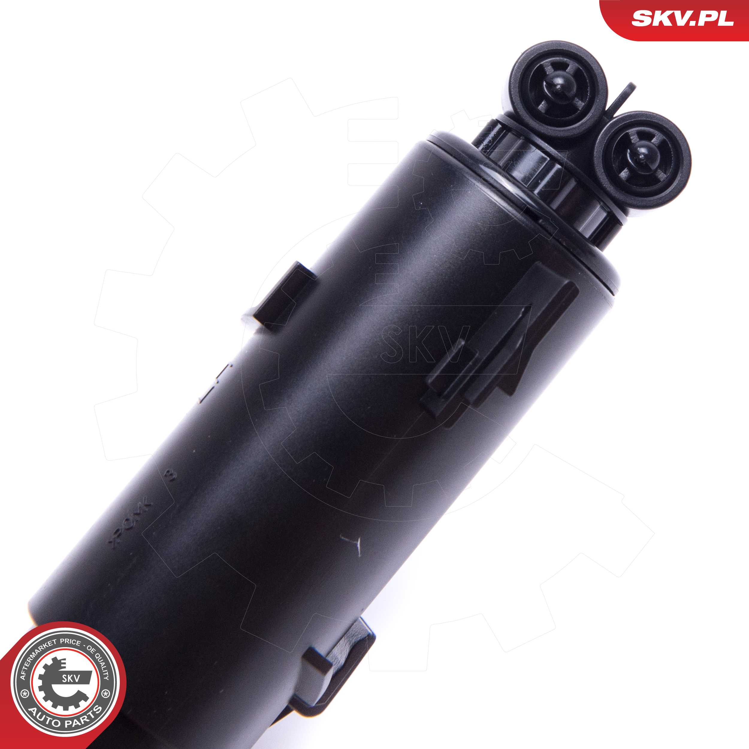 Washer Fluid Jet, headlight cleaning