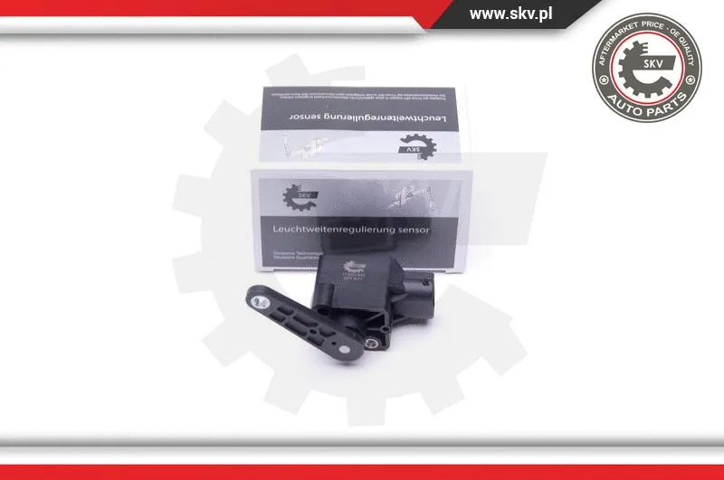 Sensor, Xenon light (headlight levelling) (17SKV443)