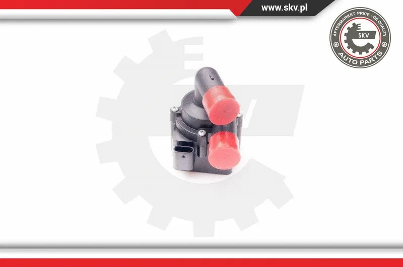 Water Recirculation Pump, parking heater