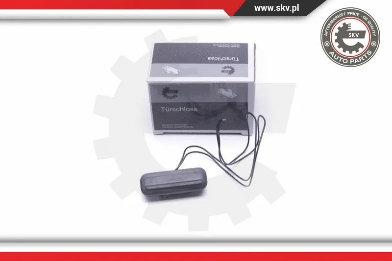 Switch, tailgate release (16SKV254)