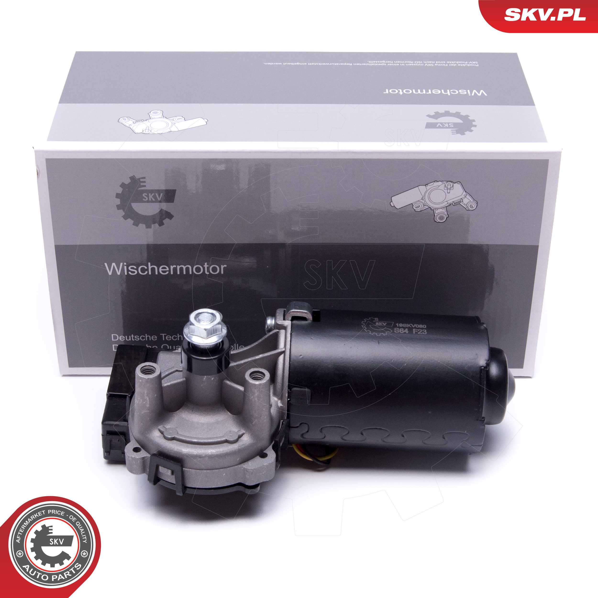 Wiper Motor (19SKV080)