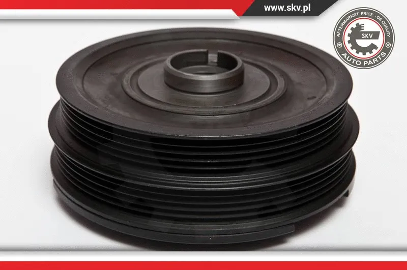 Belt Pulley, crankshaft