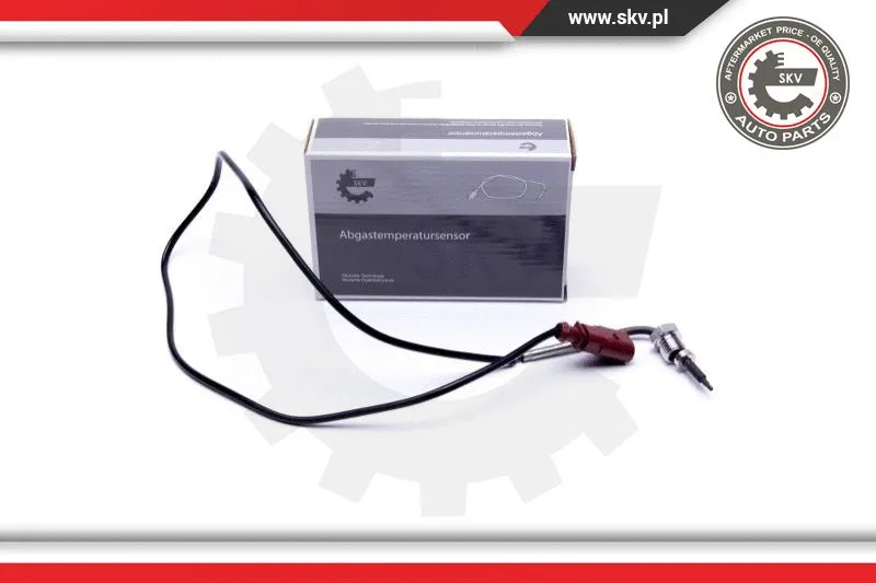 Sensor, exhaust gas temperature (30SKV384)
