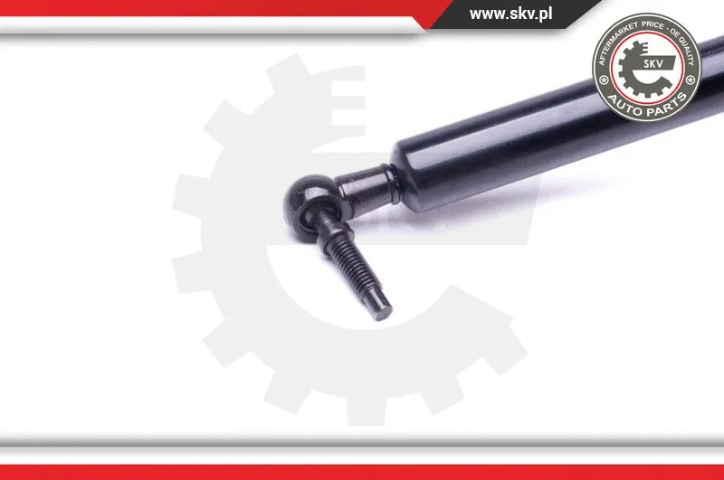 Gas Spring, boot/cargo area