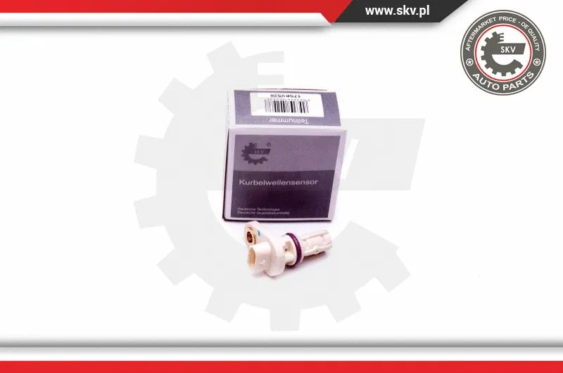Sensor, crankshaft pulse (17SKV528)