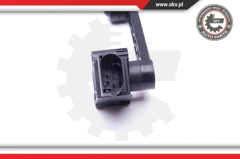 Sensor, Xenon light (headlight levelling)