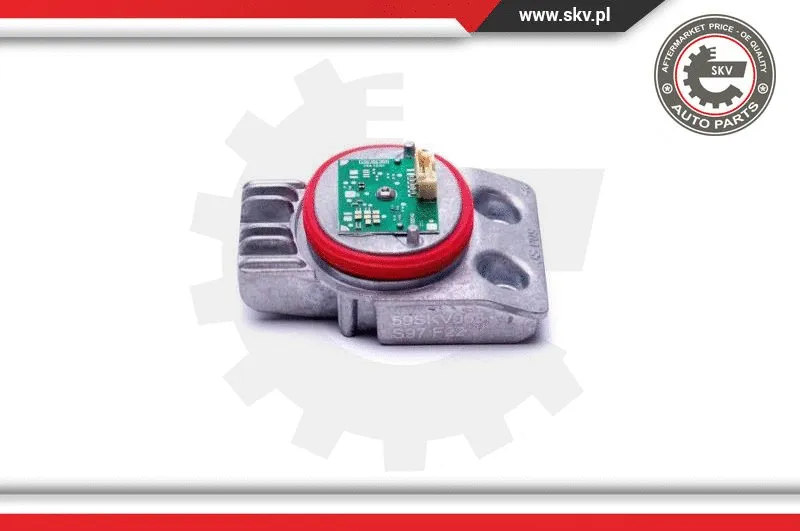 Control Unit, lights