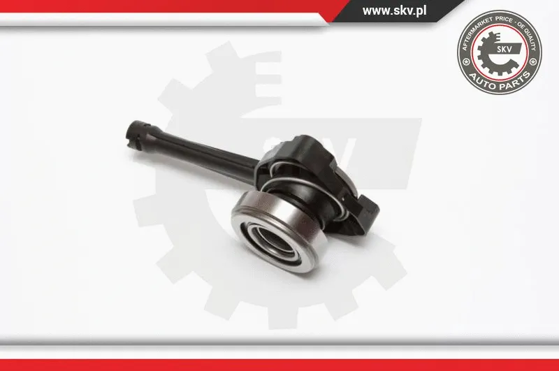 Central Slave Cylinder, clutch