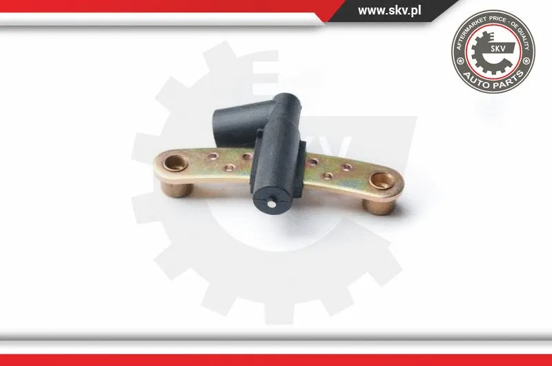 Sensor, crankshaft pulse