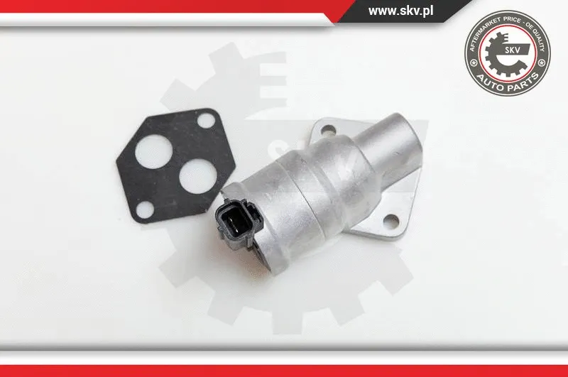 Idle Control Valve, air supply