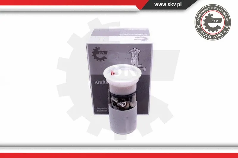 Fuel Feed Unit (02SKV820)