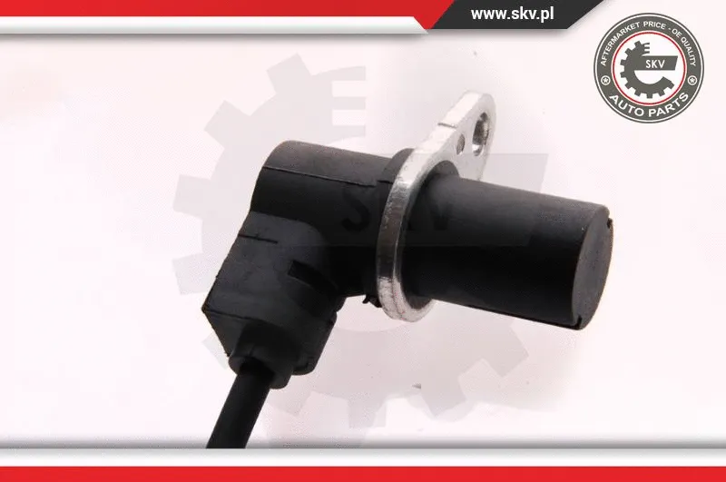 Sensor, crankshaft pulse